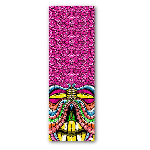 XXXL Brain Skull Vinyl Sticker