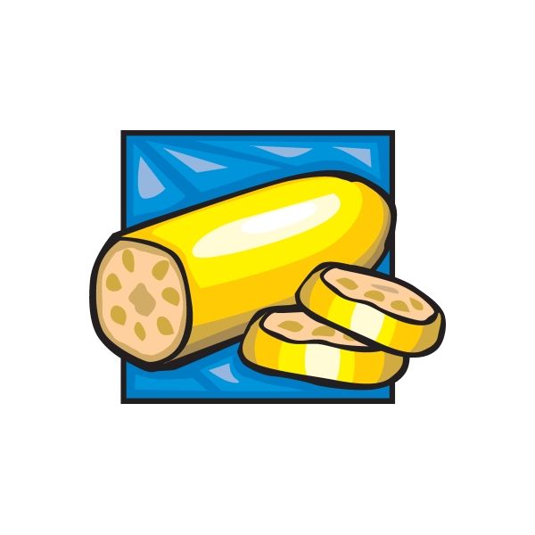 Image of Yellow Squash Sticker