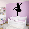 Image of Young Ballerina Decals