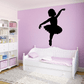 Image of Young Ballerina Decals