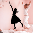 Image of Young Ballerina Decals