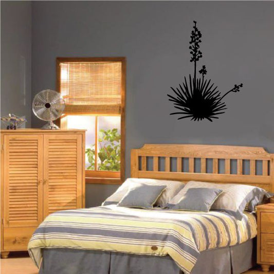 Image of Yucca Desert Plant Decal