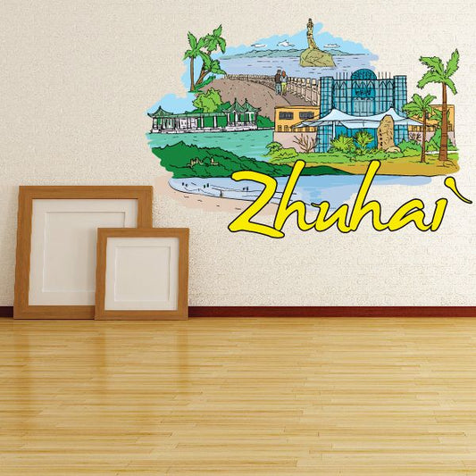 Image of Zhuhai Sticker