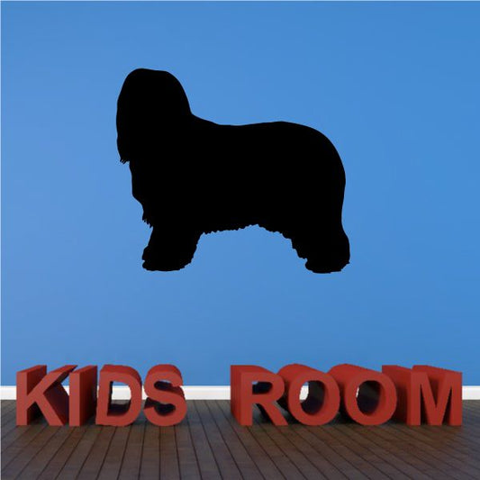 Image of Zoey Dog Decal