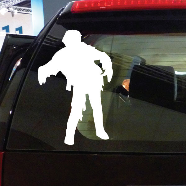 Image of Zombie Decals