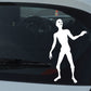 Image of Zombie Decals