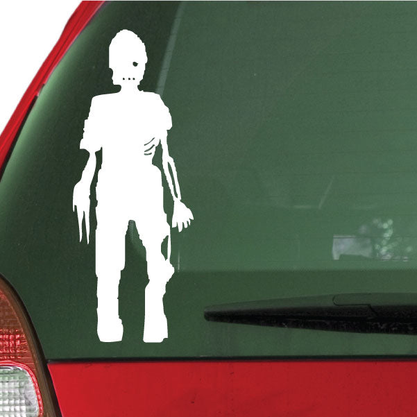 Image of Zombie Decals