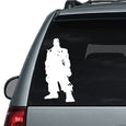 Image of Zombie Decals