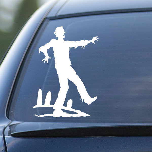 Image of Zombie Decals