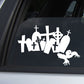 Image of Zombie Decals