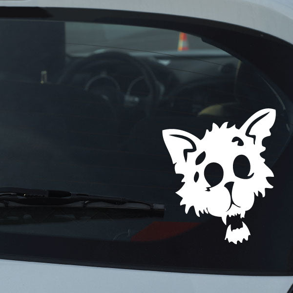 Image of Zombie Family Decals