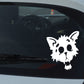 Image of Zombie Family Decals