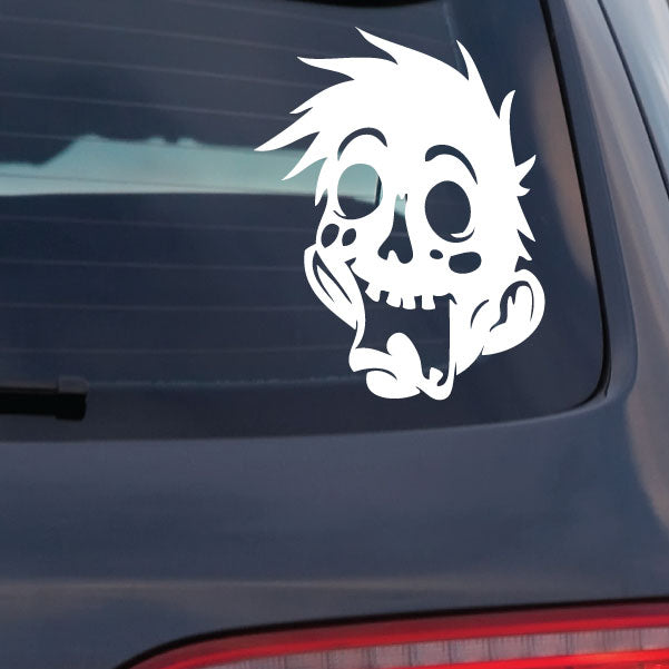 Image of Zombie Family Decals