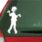 Image of Zombie Family Decals