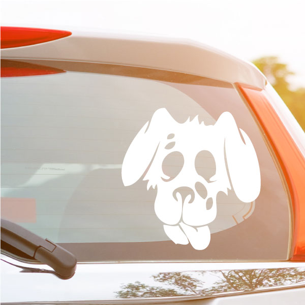 Image of Zombie Family Decals