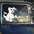 Image of Zombie Family Decals