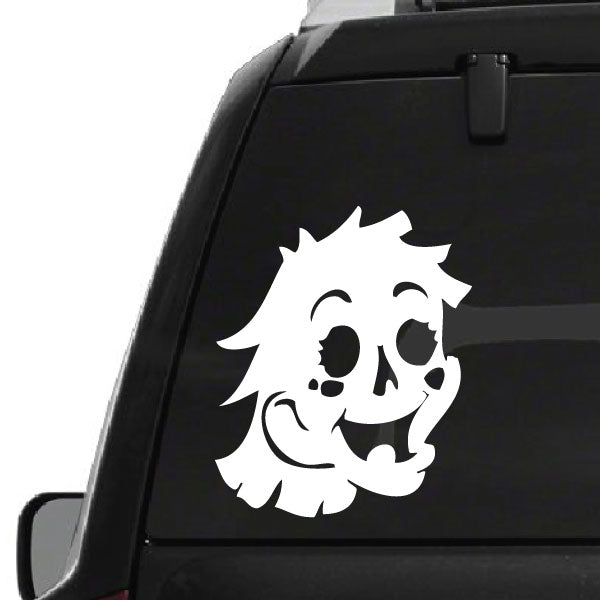 Image of Zombie Family Decals