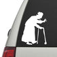 Image of Zombie Family Decals