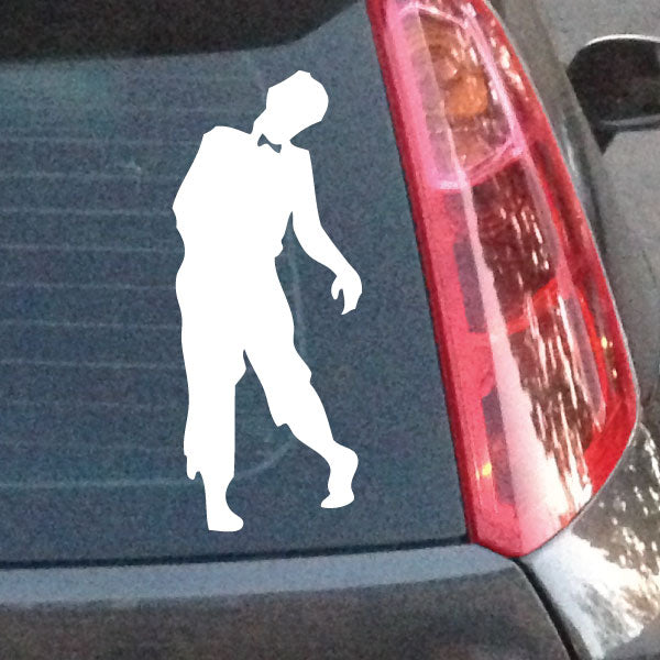 Image of Zombie Family Decals