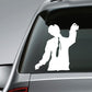 Image of Zombie Family Decals