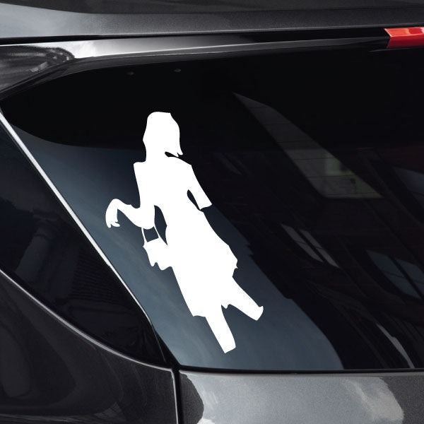 Image of Zombie Family Decals