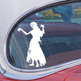 Image of Zombie Family Decals