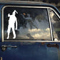 Image of Zombie Family Decals