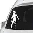 Image of Zombie Family Decals