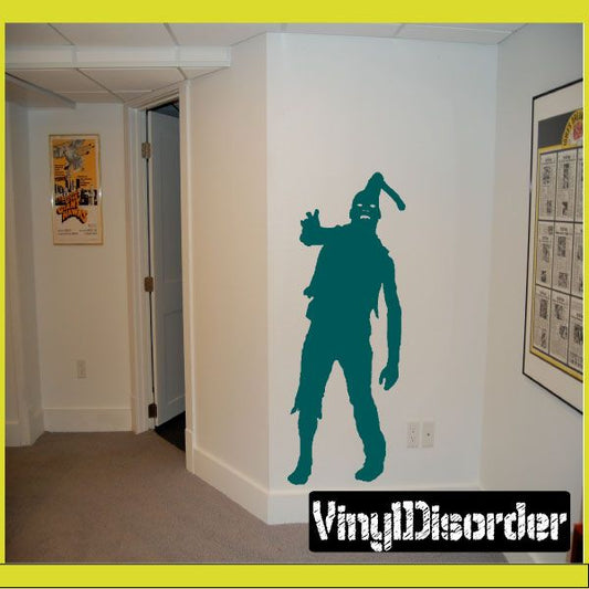 Image of Zombie Father Decal