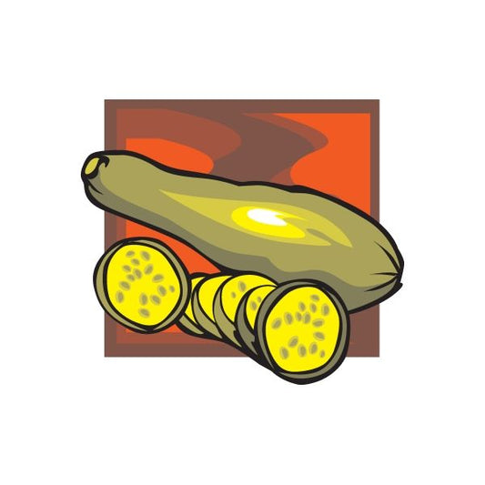 Image of Zucchini Sticker