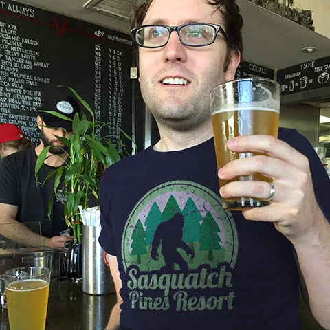 Matt Snow, Boredwalk co-founder and Chief Creative Officer