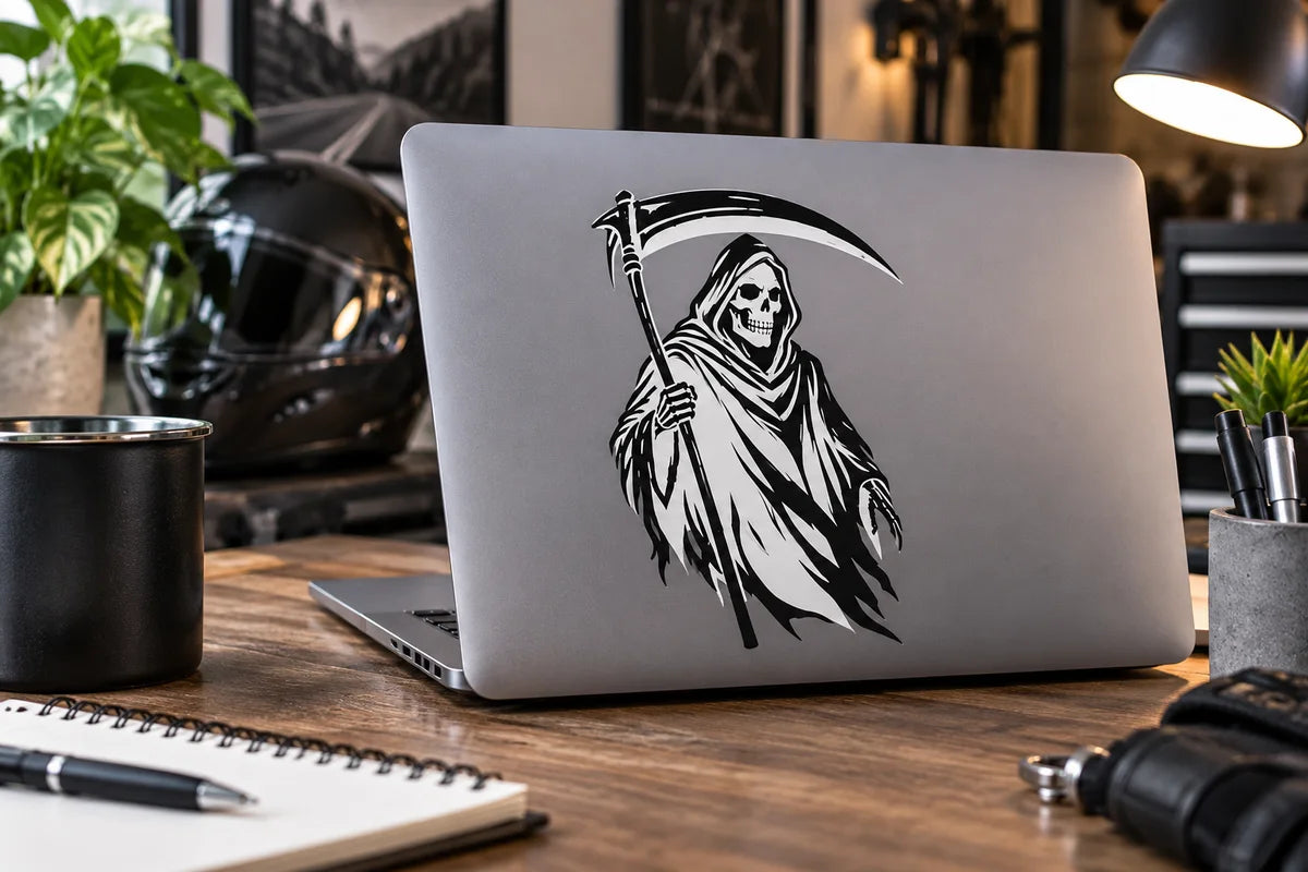 Previously featured Grim Reaper Decals collection illustration 2
